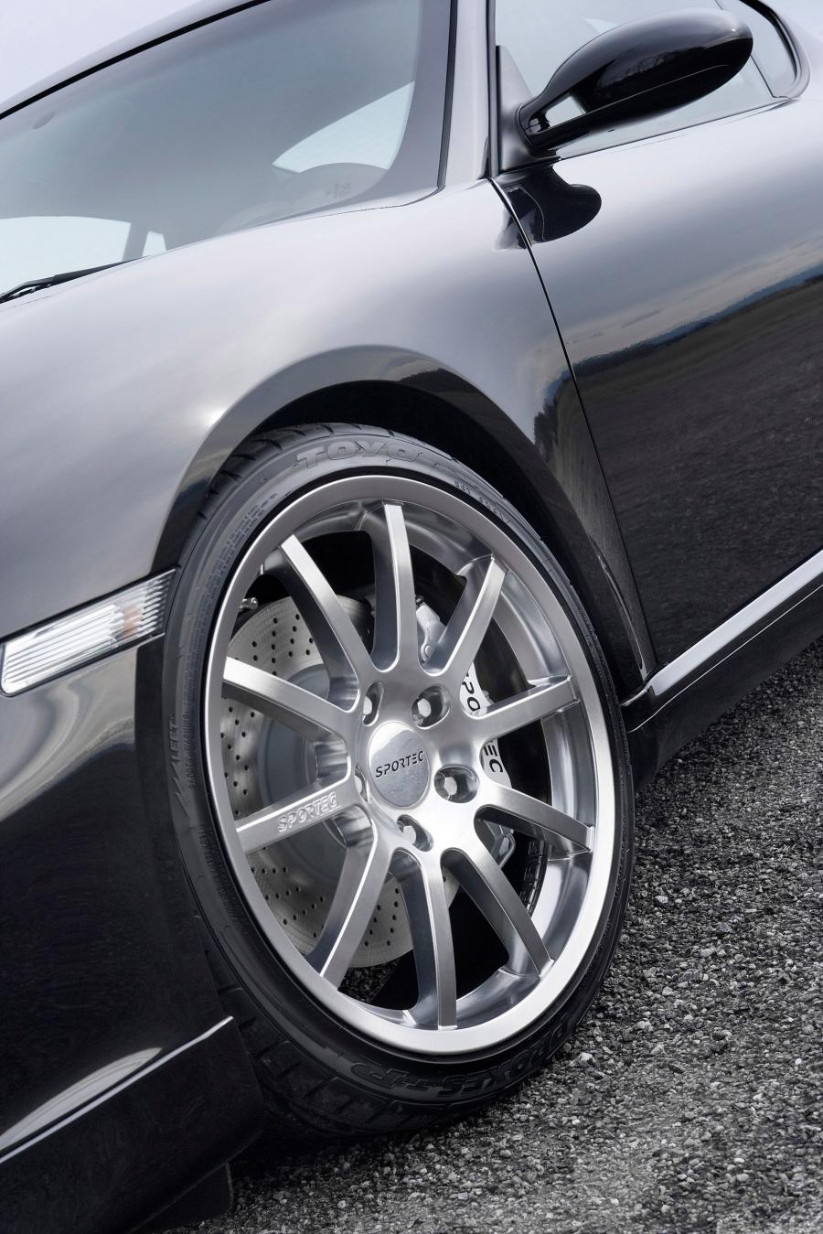  Porsche 911 SPR1 by Sportec 2006 года  (фото 15 из 16)